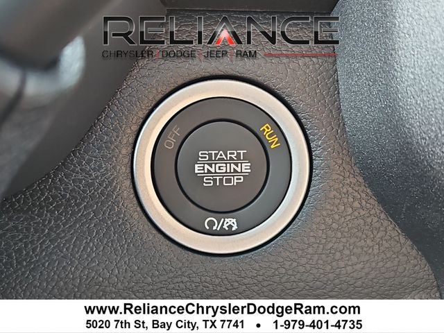 2027 RAM 3500 Tradesman