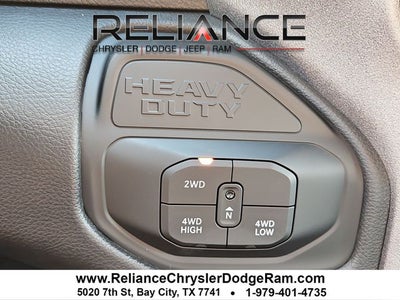 2027 RAM 3500 Tradesman