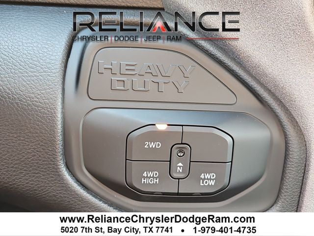 2027 RAM 3500 Tradesman