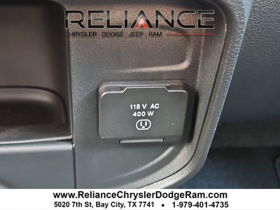 2027 RAM 3500 Tradesman