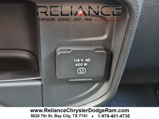 2027 RAM 3500 Tradesman