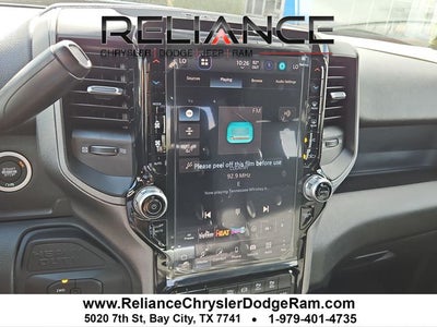 2027 RAM 3500 Tradesman