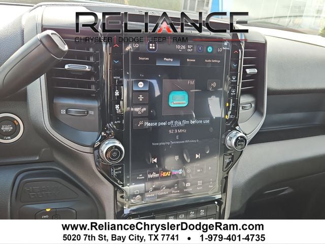 2027 RAM 3500 Tradesman