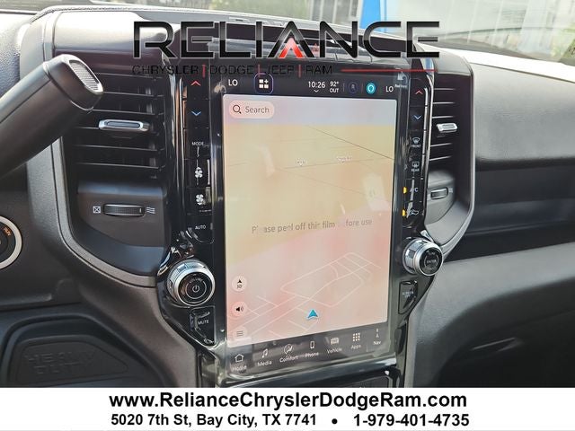 2027 RAM 3500 Tradesman
