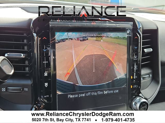 2027 RAM 3500 Tradesman