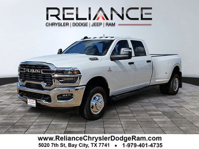 2027 RAM 3500 Tradesman