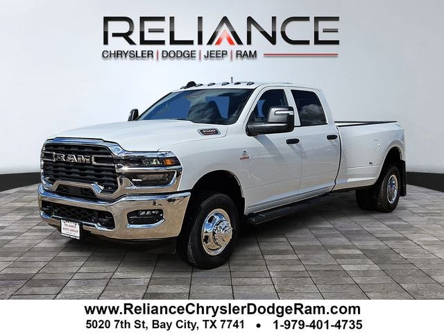 2027 RAM 3500 Tradesman