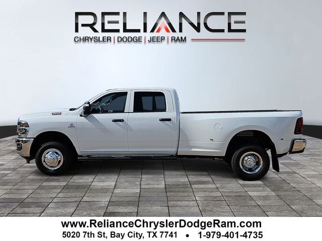 2027 RAM 3500 Tradesman