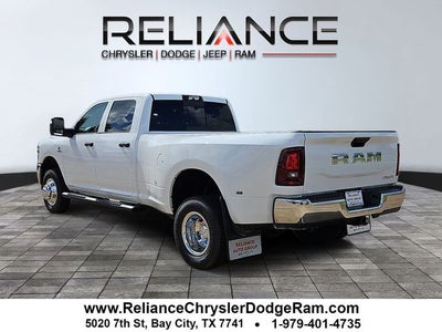2027 RAM 3500 Tradesman
