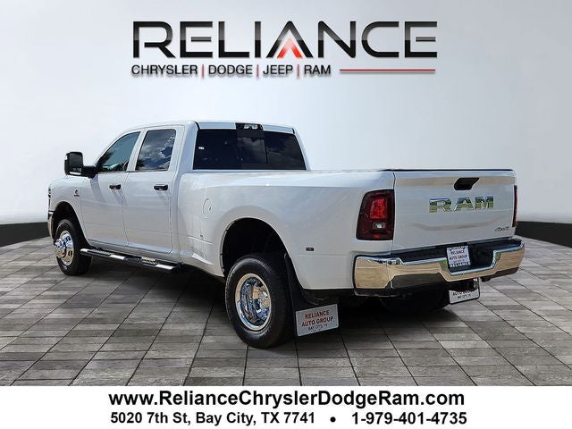 2027 RAM 3500 Tradesman