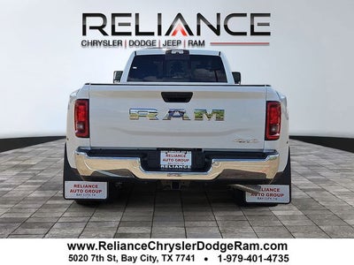 2027 RAM 3500 Tradesman