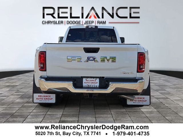 2027 RAM 3500 Tradesman