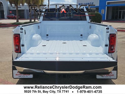2027 RAM 3500 Tradesman