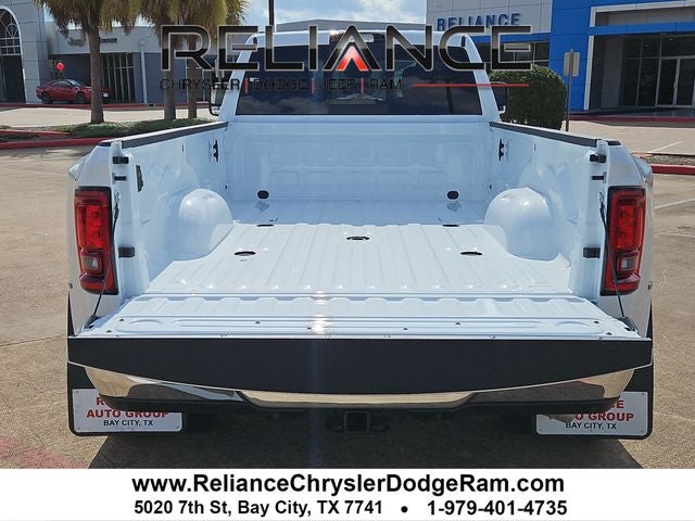2027 RAM 3500 Tradesman