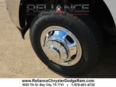 2027 RAM 3500 Tradesman