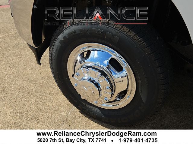 2027 RAM 3500 Tradesman