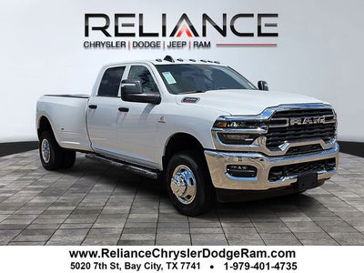2027 RAM 3500 Tradesman