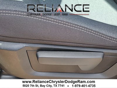 2027 RAM 3500 Tradesman