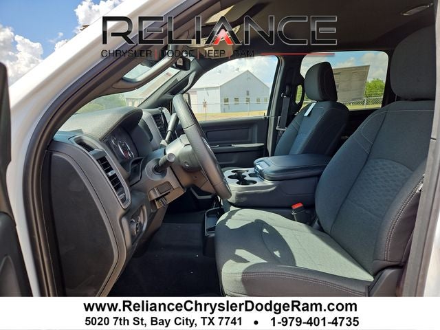 2027 RAM 3500 Tradesman