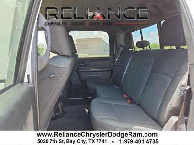 2027 RAM 3500 Tradesman