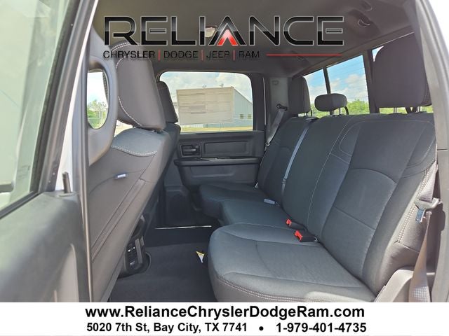 2027 RAM 3500 Tradesman