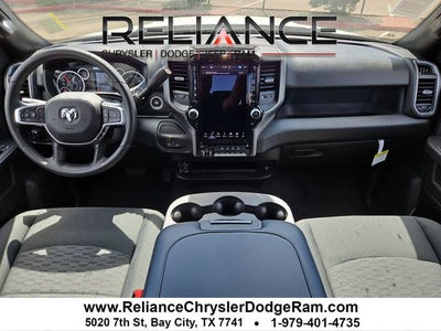2027 RAM 3500 Tradesman