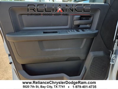 2027 RAM 3500 Tradesman