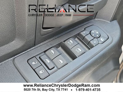 2027 RAM 3500 Tradesman