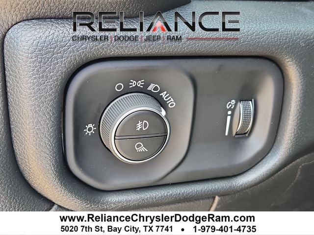 2027 RAM 3500 Tradesman