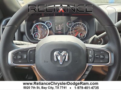 2027 RAM 3500 Tradesman