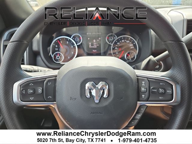 2027 RAM 3500 Tradesman