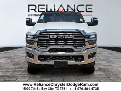 2027 RAM 3500 Tradesman