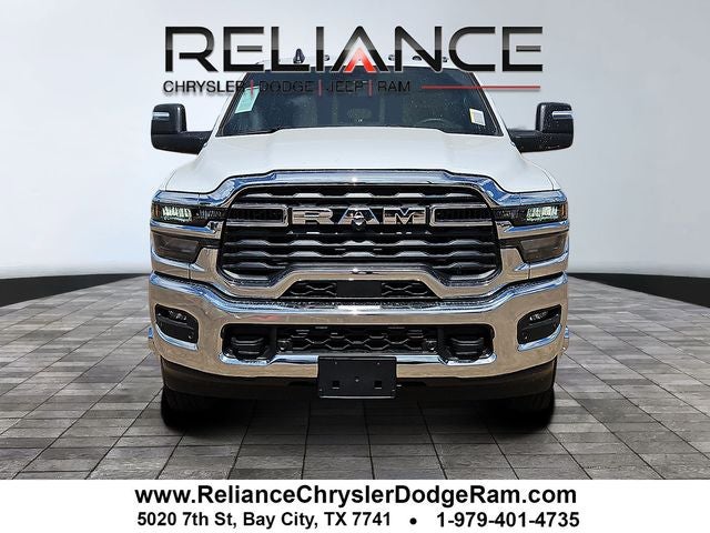 2027 RAM 3500 Tradesman