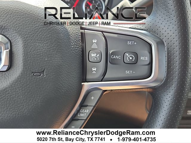 2027 RAM 3500 Tradesman