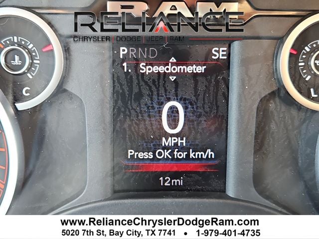 2027 RAM 3500 Tradesman