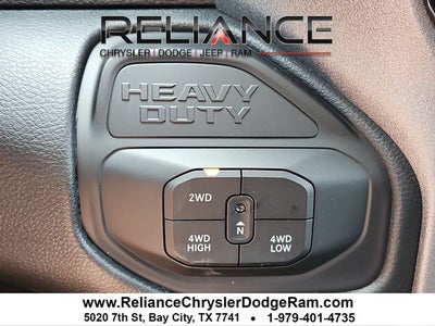 2027 RAM 3500 Tradesman