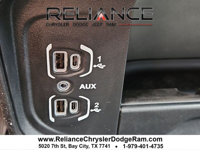 2027 RAM 3500 Tradesman