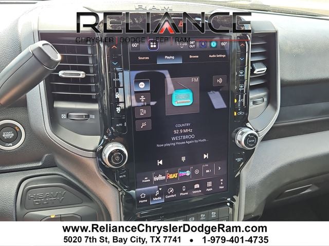 2027 RAM 3500 Tradesman