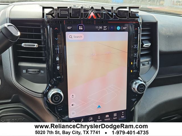 2027 RAM 3500 Tradesman