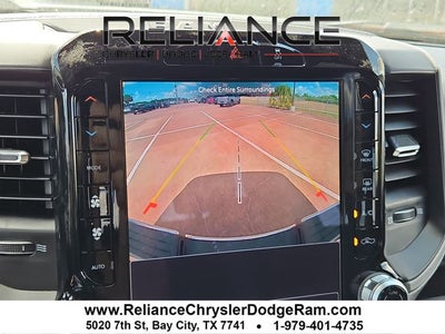 2027 RAM 3500 Tradesman