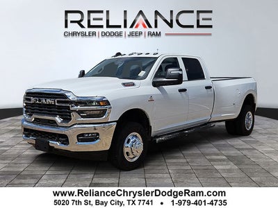 2027 RAM 3500 Tradesman