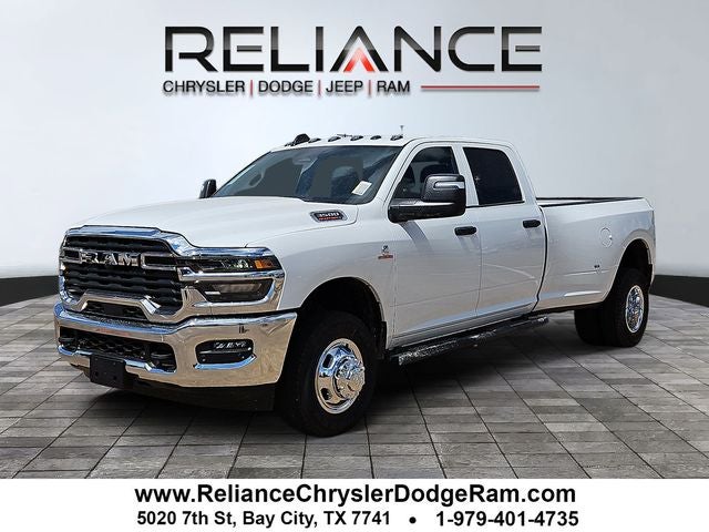 2027 RAM 3500 Tradesman