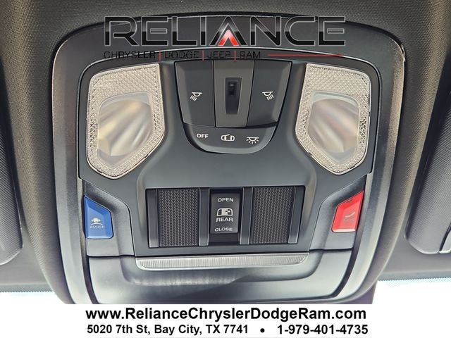 2027 RAM 3500 Tradesman