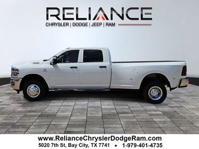 2027 RAM 3500 Tradesman