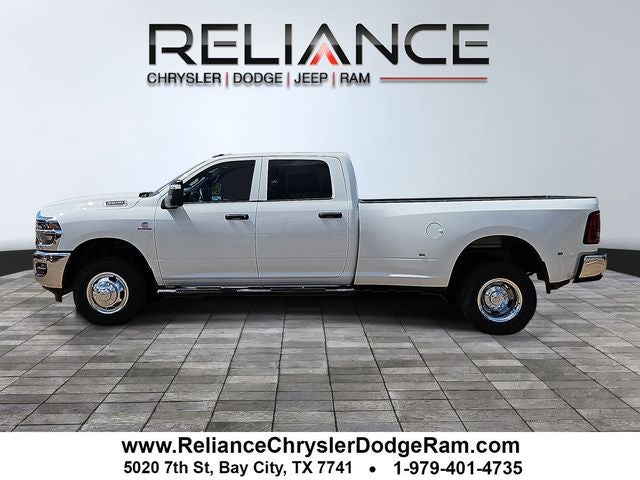 2027 RAM 3500 Tradesman
