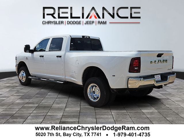 2027 RAM 3500 Tradesman