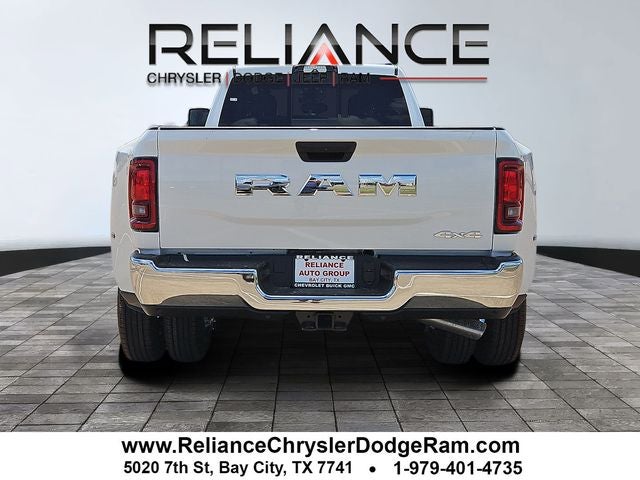 2027 RAM 3500 Tradesman
