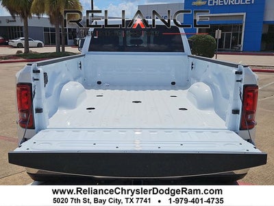 2027 RAM 3500 Tradesman