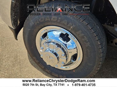 2027 RAM 3500 Tradesman