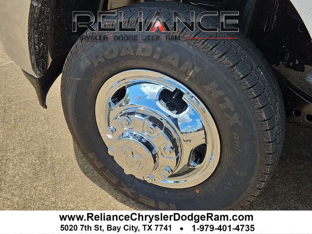2027 RAM 3500 Tradesman
